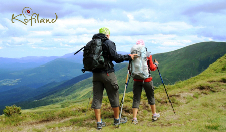 Border Hiking in Thekkady