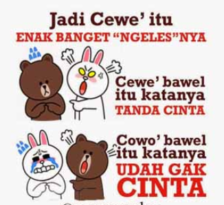 Nah itu dia Kumpulan DP BBM Lucu GOkil yang bisa sobat bagikan ke 