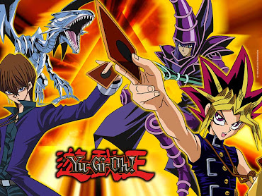 #45 Yu-Gi-Oh Wallpaper