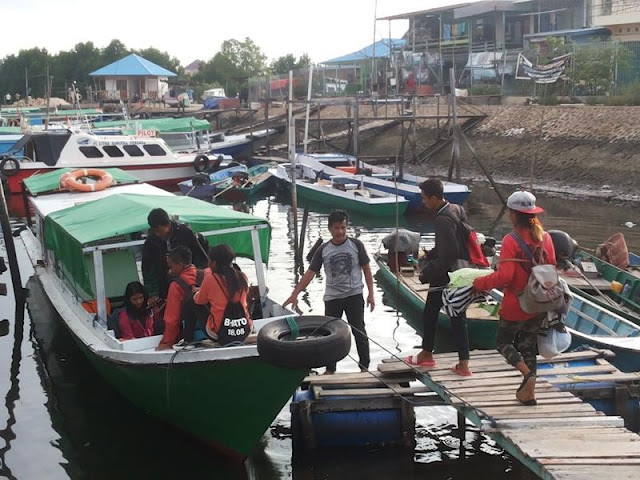 Intip Yuk Wisata Hits di Bontang Kalimantan Timur Beras Basah