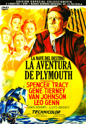 La aventura de Plymouth (1952)