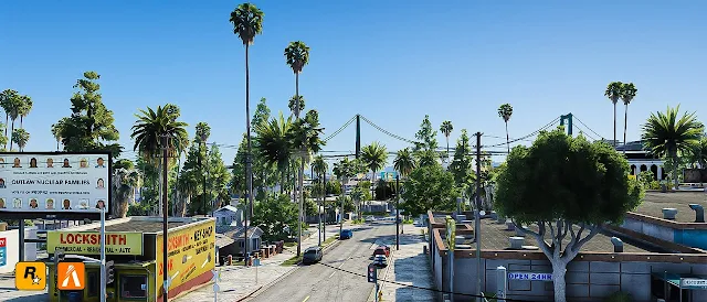 Livery World Expansion Vegetation Mod in GTA 5 Livery World Expansion Vegetation Mod in GTA 5