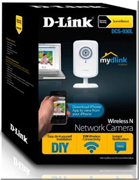 D-Link_DCS-930_Wireless_N_Box