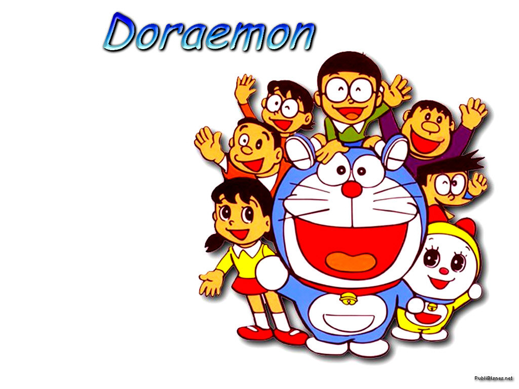 PrincessShop Katalog Garskin Doraemon PART I