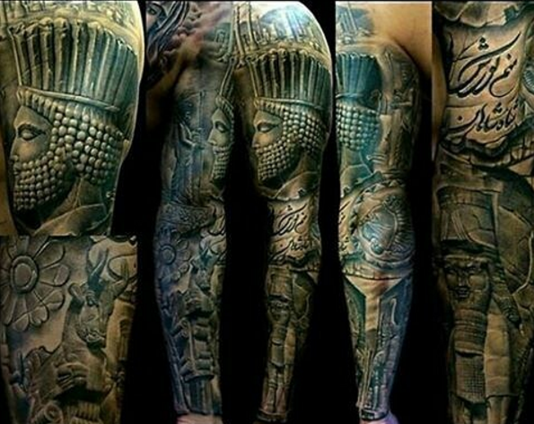 35 Gambar Tato Tangan Terbaru Berbagai Motif Keren 2019 