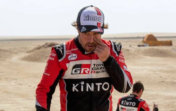 Fernando Alonso
