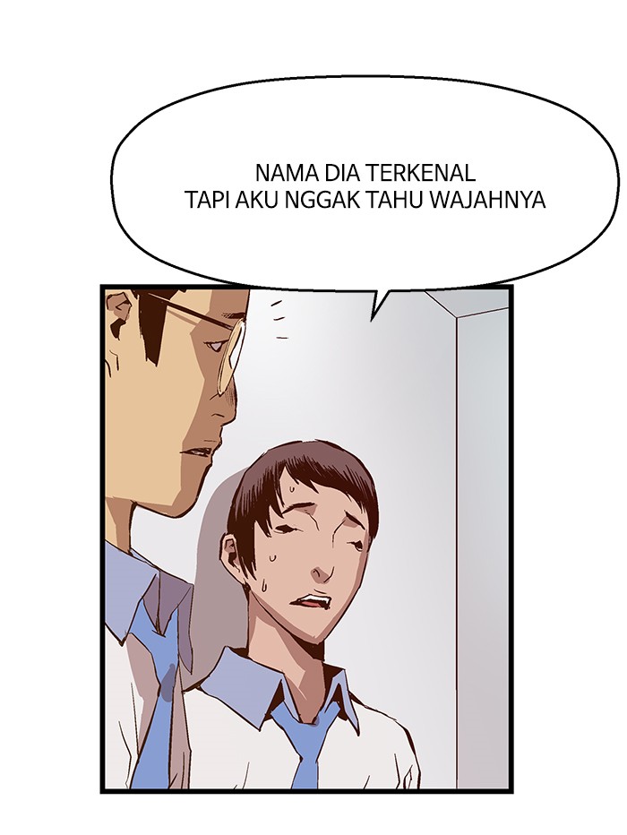 Webtoon Weak Hero Bahasa Indonesia Chapter 8