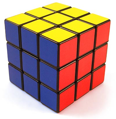 Mi Cubito de Rubik