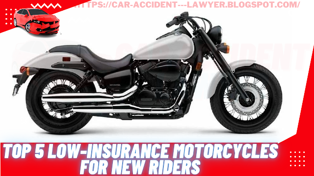 Top 5 Low-Insurance Motorcycles for New Riders