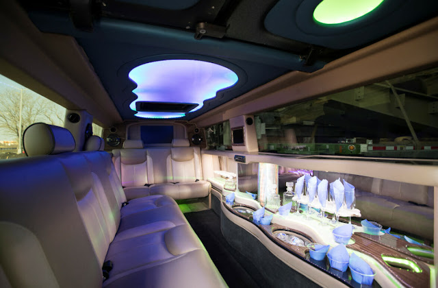 jeep limo