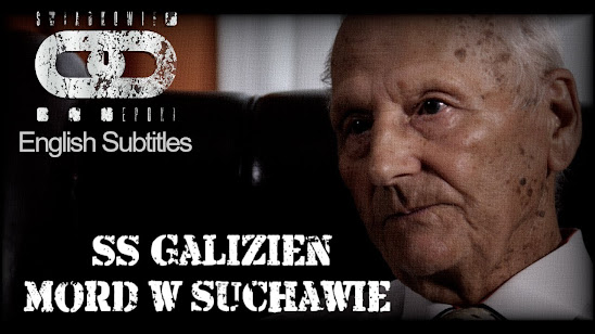SS Galizien Ukraine Poland ethnic cleansing genocide war crimes history