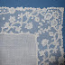 SOLD - Lace hanky