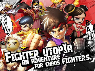 Download Game Fighter Utopia apk Terbaru