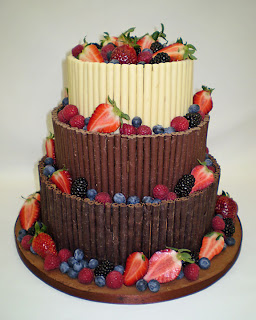 Wedding Fruit Cake