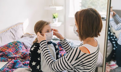 People with asthma 'shouldn't wear face Masks', experts warn