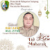 Pemdes Tlagah ucapkan Hari Raya Idul Fitri pada warganya
