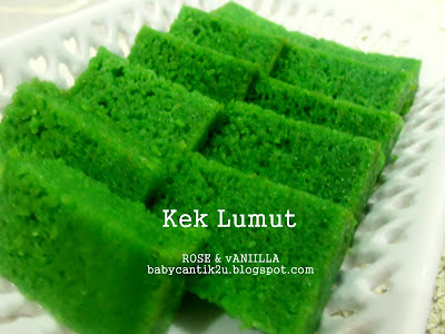 BLoG NaZa & SaKuRa: KEK LUMUT SARAWAK