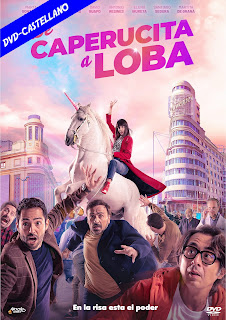DE CAPERUCITA A LOBA – DVD-5 – CASTELLANO – 2023 – (VIP)