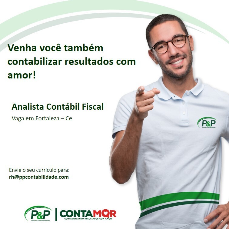 ANALISTA CONTÁBIL FISCAL