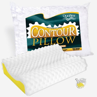 Travesseiro Countor Pillow Duoflex