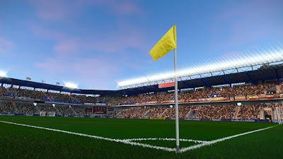 PES 2021 Stadium Generali Arena