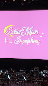 Sailor Moon concert symphonique