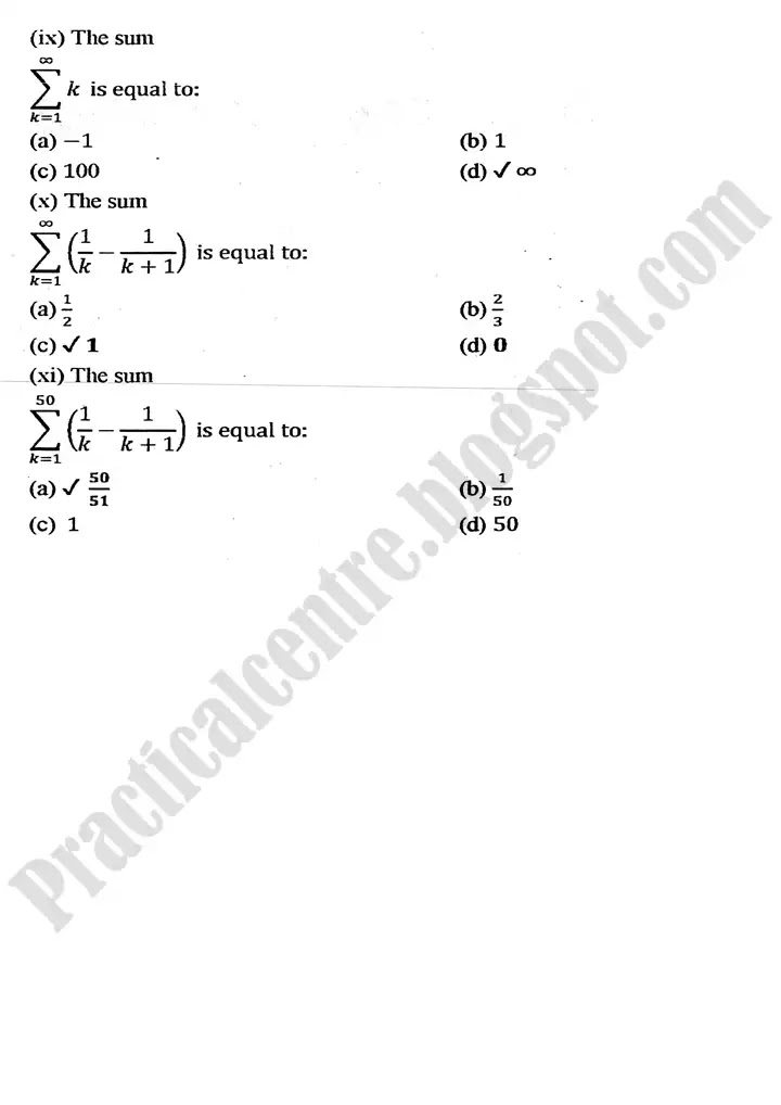 miscellaneous-series-multiple-choice-questions-2