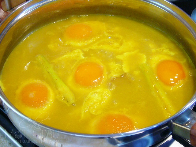 LEMAK CILI PADI TELUR ITIK BELIMBING BULUH Dapur 