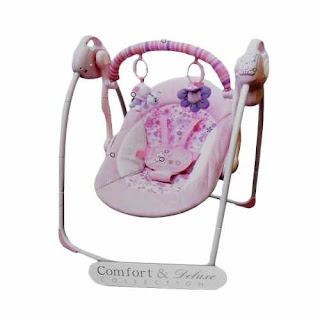 Babyelle 32007 Automatic Baby Swing