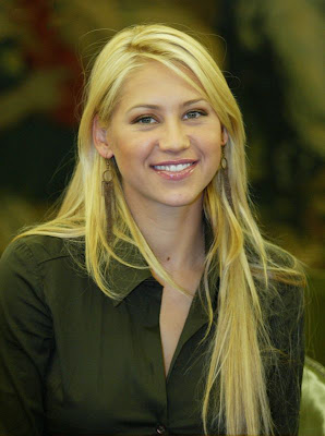 Anna Kournikova Pics