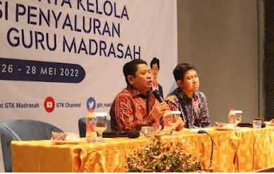 Cegah TPG Terhutang, Kemenag Review Regulasi Penyaluran Tunjangan