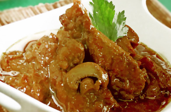 Resep Semur Ayam