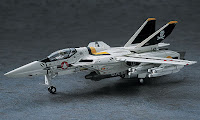 Hasegawa 1/72 VF-1 VALKYRIE WEAPON SET (65706) English Color Guide & Paint Conversion Chart