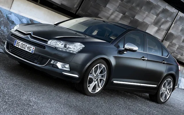 Citroen C5 2015