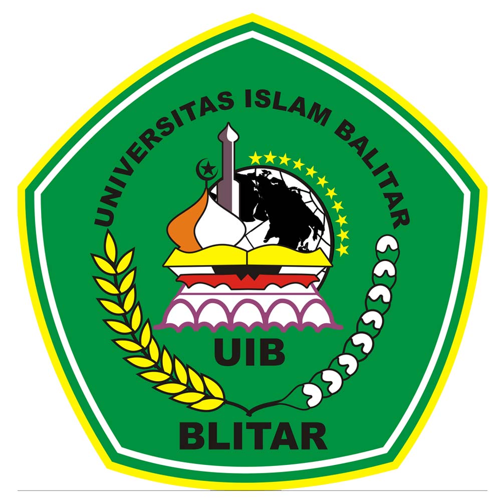 Gambar Logo Universitas Islam Balitar - Koleksi Gambar HD