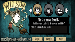 Saya tidak sanggup mengatakannya dengan sempurna Don't Starve Shipwrecked apk + obb