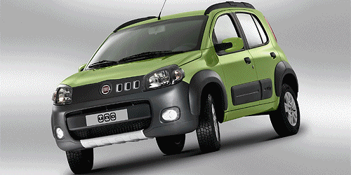 Fiat Uno Xingu
