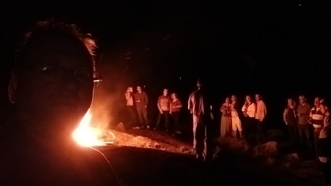 LUAL AMORIZAR REÚNE CASAIS EM SÃO LUIZ