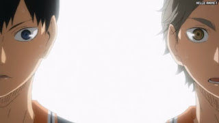 ハイキュー 第21話 先輩の実力 ネタバレ Haikyu ハイキュー 第21話 先輩の実力 ネタバレ Haikyu