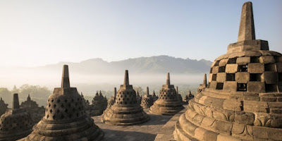 Enam Tempat Wisata Indah Pemecah Rekor Dunia