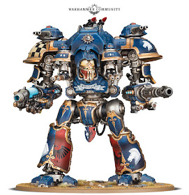 Imperial Knight Castellan