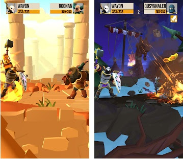 Duels MOD APK