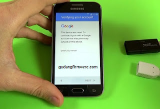 Cara Verifikasi Akun Google Via OTG ( FRP )