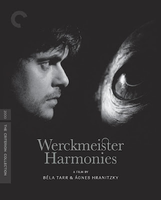 Werckmeister Harmonies 2000 Bluray