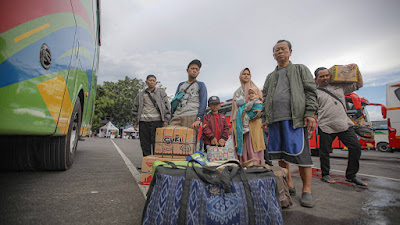 Jelang Idulfitri, Pj Wali Kota Imbau Masyarakat Siapkan Sejumlah Hal Saat Hendak Mudik