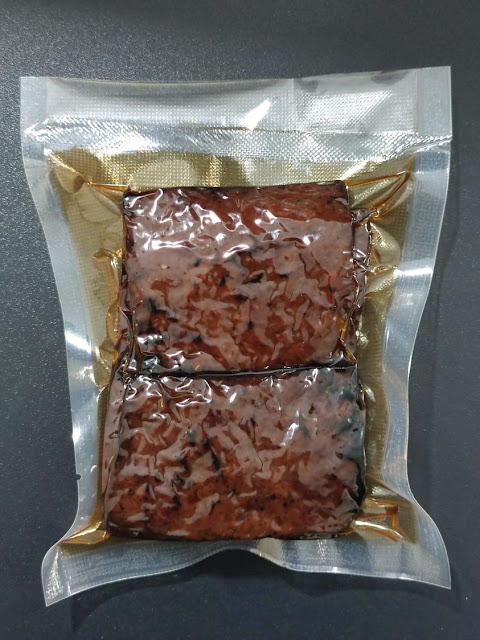 Dendeng Bakar Cik Midah - Vacuum Packed