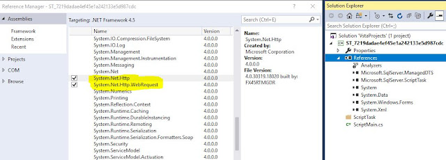 Add reference to system.net.http