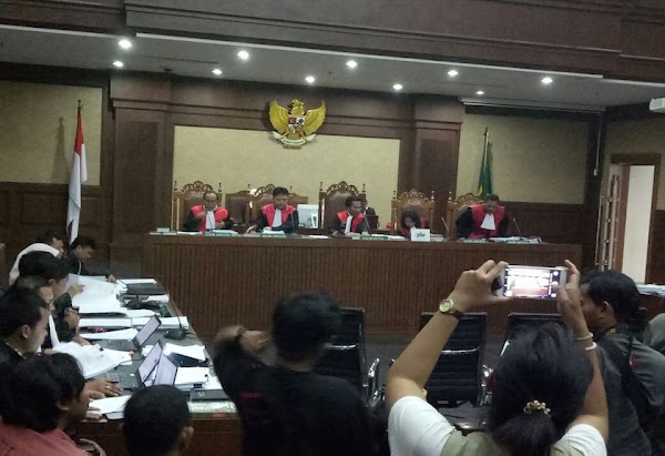 Gamawan Bongkar Aktor yang Alihkan Dana E-KTP dengan APBN