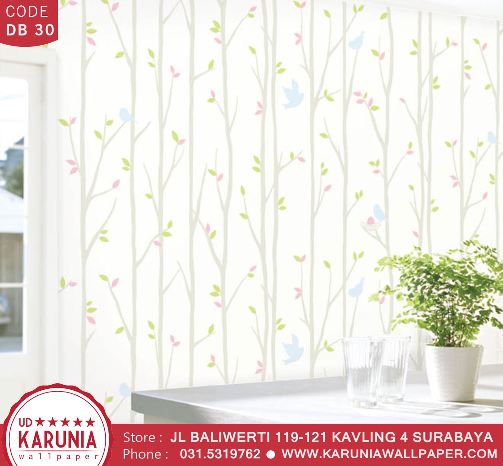 jual wallpaper anak karuniawallpaper