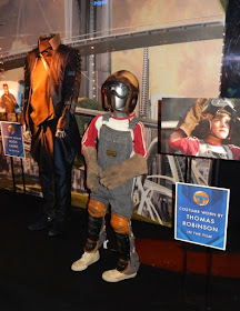 Tomorrowland Young Frank jetpack test costume